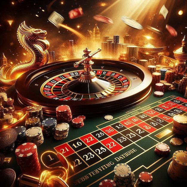Anim6 آن لائن کیسینو میں کھیلنے کی وجوہات